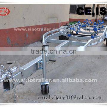 Boat Trailers For Europe