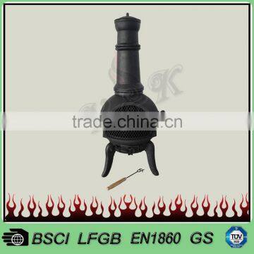 Top rated excellent quality outdoor chimnea LF129