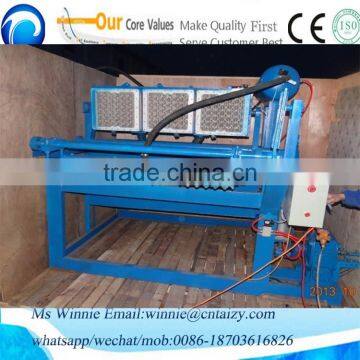 Professional recycled automatic operation pulp mould