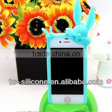 Animal silicone mobile phone case printing machine