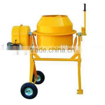 UT35 One Bagger Small Electric Concrete Mixers