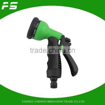 Variable Spray Patterns Water Jet Hose Nozzle