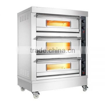 CT-PZ33 Electric Pizza oven