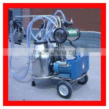 Hot Sale Professional Cow Milking Machine with price