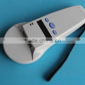 microchip barcode portable scanner