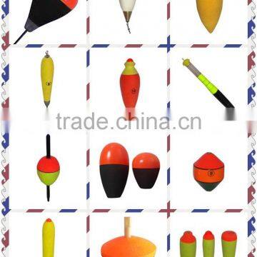 BALSA & PAOULOWNIA WOOD MADE FIHSING FLOAT photo-6