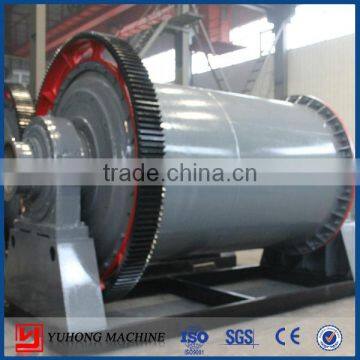 China Wet Ball Mill Suppliers Henan Yuhong Produce Gold Ball Mill Liners, Ball Mill for Sale