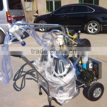 Hand Operated Milking Machine photo-2