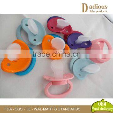 Cheap Pacifier for adult With Back Cover Nipple manufacturer