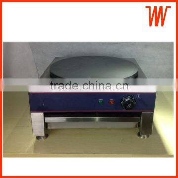 Commercial Stainless steel Electric Crepe maker