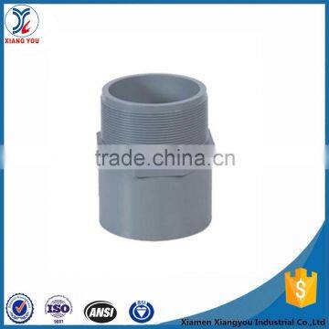 PVC pipe male thread plug