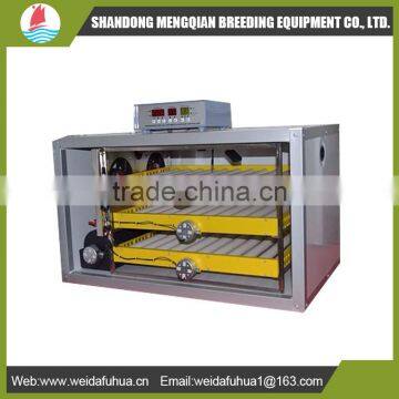 Hold 180 chicken eggs automatic egg incubator china for sale