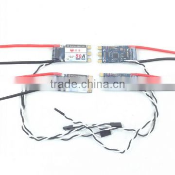 Factory wholesale -- New ESC 50A Multi-rotor Speed Controller OPTO 2-6s for RC Multicopter Helicopter