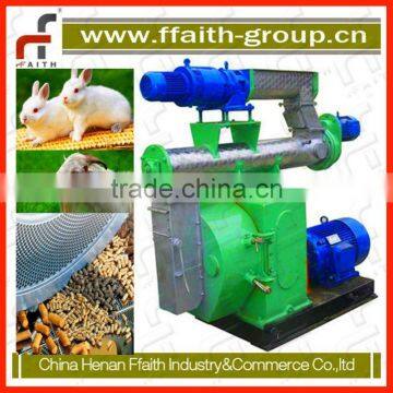 Poultry feed production machine