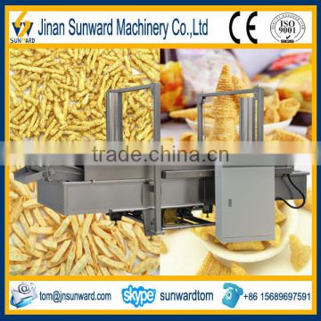 Stainless Steel Automatic Frying Machine From China