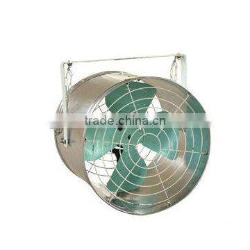 hanging electric circularation electric fan with good efficiency for agriculture