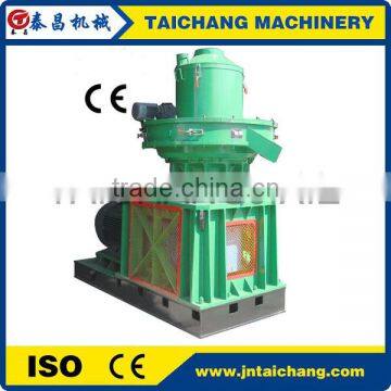 TCZL850 2.5-3t/h wood sawdust wood palm fiber rice husk pellet making mill machine