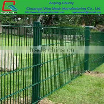 Powder coated barricade mesh with high quality