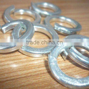 Din127 Galvanized Spring Washer