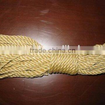 Top Supplier Best Quality Plastic Rope Machine photo-4