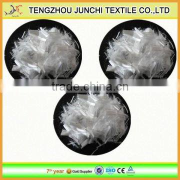 Monofilament Fibrillated Microfiber Twist Wave Macrofiber Polypropylene Fiber PP Fiber photo-6