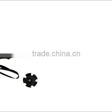 Lightweight Adjustable Retractable Aluminum Walking Stick photo-3