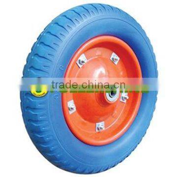 PU FOAM WHEEL 13X3 LUG PATTERN AND PU WHEEL 3.00-8 AND FOAM WHEEL 3.25-8 AND RUBBER FOAM WHEEL 3.00/3.25-8