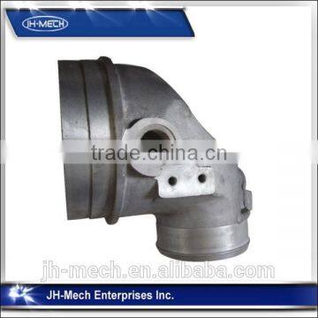 China OEM service zinc pressure die casting parts