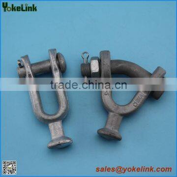 Forged Y Ball Clevis YBC30 for Electric Power Fitting photo-4