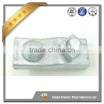 Deadend Hardware Offest 6409 Bolted Guy Wire Clamp photo-4