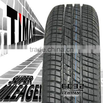 180,000 Kms TIMAX Alfamotors Cheap Wholesale PCR SONCAP Radial Car Tyre for Nigeria photo-2