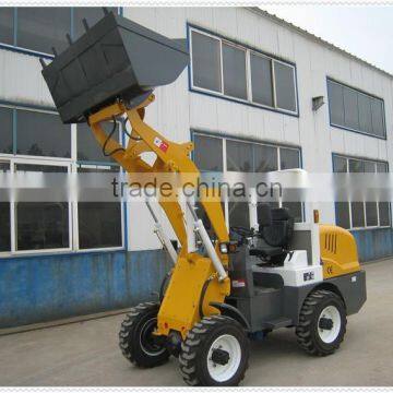 AS910mini Loader Rated Load 1000KG XINCHAN Engine photo-3