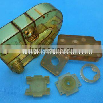 High Temperature Resistant Plastic Injection PEI photo-3