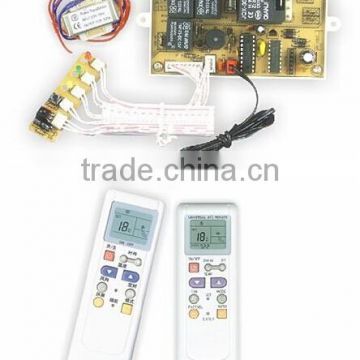 QD-U06A universal a/c control system