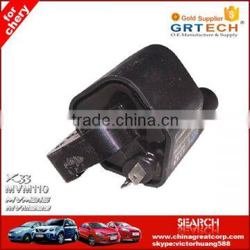 S11-3705100 china automotive ignition coil for Chery