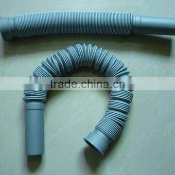 flexible basin drain pipe