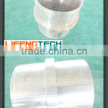 stainless steel train shaft sleeve