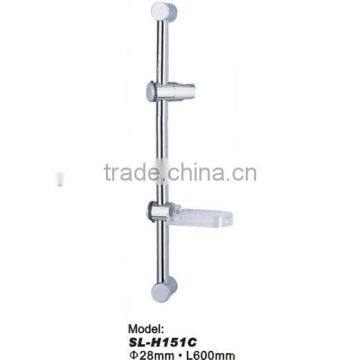 SS Shower Sliding Bar