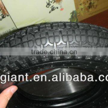 Egypt wheel barrow tyre 3.50-8