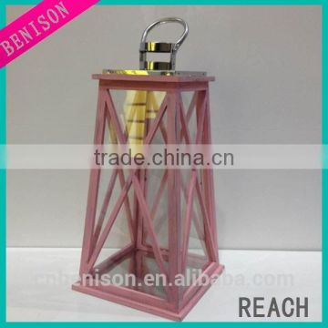 Extra Large Cheap Ourdoor Candle Stainless Steel Lantern