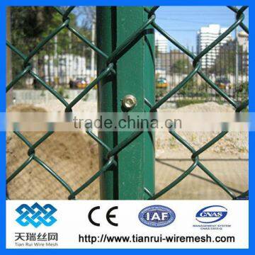 Diamond Wire Mesh/Chain Link Fence (manufacture)