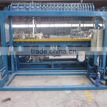 Grassland Fence Weaving Machines made by GI Steel Wire