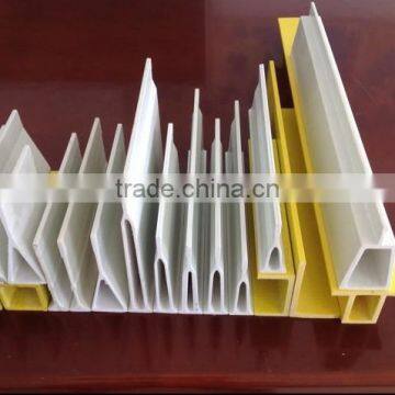 Glass fiber reinforced plastic floor beam support beams manufacturers selling composite beam