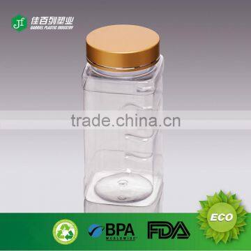 Giant Plastic Bottle with aluminium Lid