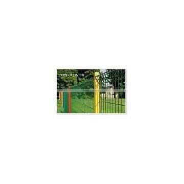 Euro style protective fencing