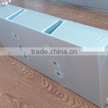 Seafood Industry Use Anodised Aluminum Freezing Tray for Contact Plate Freezer photo-3