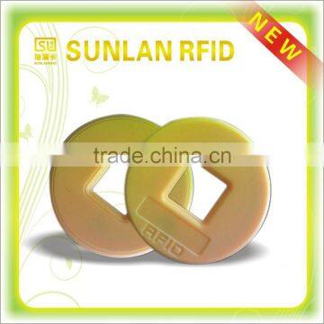 Plastic Cheap RFID Keyfob / Key Tag/ Key Fobs photo-4