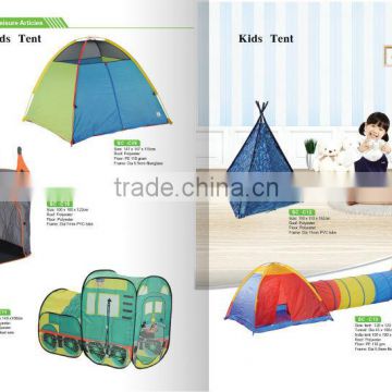 waterproof wind resistance kids tent