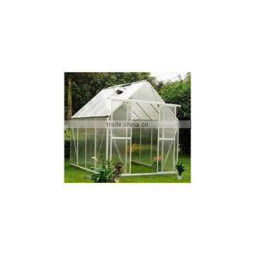 Small Type Polycarbonate Sheet Greenhouse photo-3