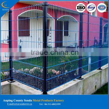 Welded Wire Mesh High Quality Pvc Coated Wire Mesh Fence photo-3